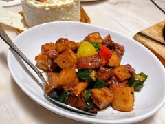 珍菌牛仔粒-汤城小厨(西直门凯德MALL店)