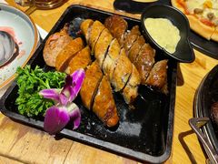 俄式香肠拼-通海俄式烧烤(下瓦房店)