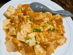 猛子虾酱豆腐-小胖私厨状元宴·东北私房菜馆