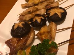 -気楽亭和食料理(气乐亭大世界本店)