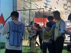 -伐木累创意团建户外室内活动拓展