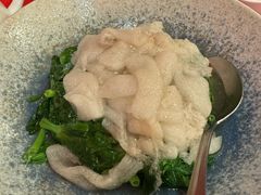 竹笙豆苗-金丰大酒楼