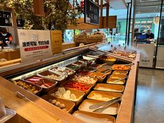 -牛村来人潮汕牛肉火锅(西单店)