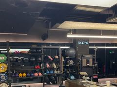 -TOP健身私教工作室(侨香店)