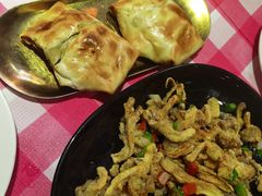 烤包子-西域阿里马新疆菜·清真(桂花路店)