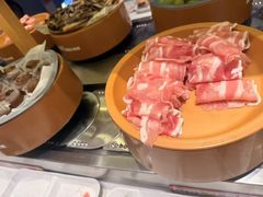 -龍歌自助小火锅(市南金茂湾店)