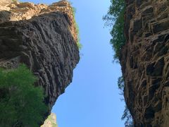 -龙门涧景区