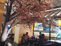 -绿茶餐厅(昌平悦荟店)