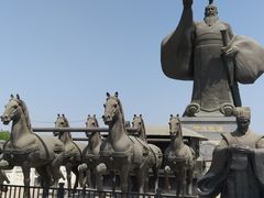 -西安汉城湖景区