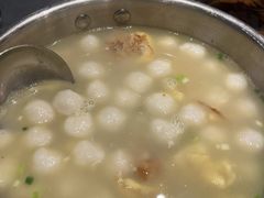 -湘力力小院·鱼汤泡饭(枫林路店)