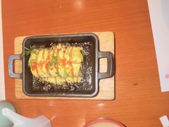 -仓桥家·焗寿司·锅物(光谷步行街店)