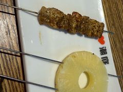 -潮庭·大连海鲜·炭火烧烤·扇贝王(大连店)