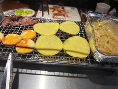 -汉城烧烤(西稍门劳动路店)