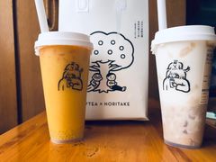 -喜茶(上海打浦桥日月光店)