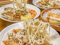 -面道赞宁海海鲜面(迎凤街店)