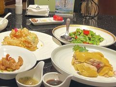 -三亚亚龙湾瑞吉酒店·铭轩中餐厅Mingxuan·海南菜·粤菜