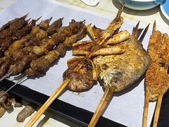 -527烧烤·龙虾·精酿酒(小石城美乐城店)