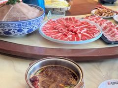 -九宫格重庆火锅(天山店)