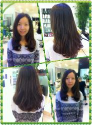尚丹尼造型作品-尚·丹尼Hair