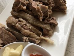 手抓羊肋排-伊祥·敦煌楼