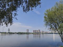 -长白岛森林公园