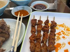 -清真·益鑫羊肉手抓馆(花园北街店)