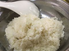 鸡油饭-太手撕鸡