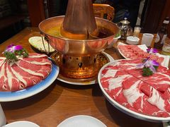 -和院老火锅铜锅烧烤海鲜(朱雀大街店)
