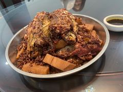 赤豆粉葛煲鲮鱼-农汤老店(顺联公园里店)