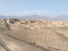 -克孜尔尕哈烽燧世界文化遗产公园