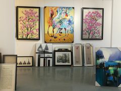 -龙慧画框·裱画配框工厂店