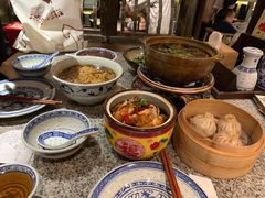 天王烤鸭包-南京大牌档(济南万象城店)