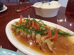 蒜蓉开边虾-龙凤瓦罐煨汤馆(清江东路店)
