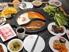 -火锅岛潮牌自助餐厅(天津天佑城店)