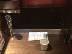 -一蘭拉面(新宿中央东口店)