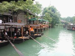 -乌镇西栅景区