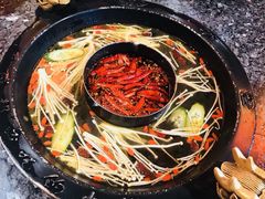 牛油红锅-蜀大侠火锅(春熙路店)
