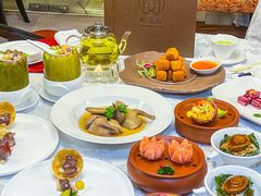 -酌宴府The China Club·广州万富希尔顿酒店(云城东路店)