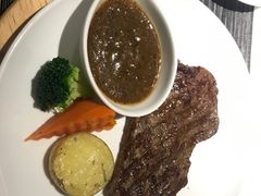 嫩肩牛排-斗牛士牛排餐厅(嘉里汇店)