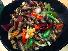 -黄师傅湿辣牛肉(胡桃里店)