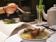 金陵鸭血粉丝汤-民国红公馆·秦淮八艳(夫子庙店)