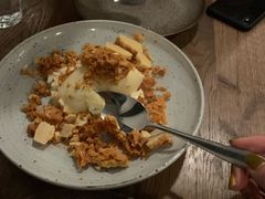 自制蜂巢冰激凌-BOR Eatery(安福路店)