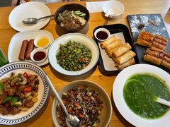-朵朵开素食餐厅(后宰门街店)