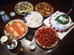 -必点海鲜·鲅鱼水饺(鞍山西道店)