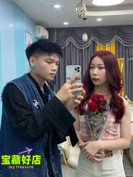 -FAJEE HAIR发界烫染接发