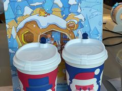 海盐芝士厚乳拿铁-瑞幸咖啡(洛兹购物中心店)