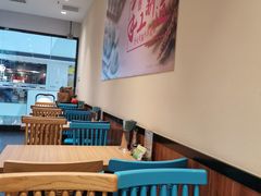 用餐区-小杨生煎(松江大学城店)