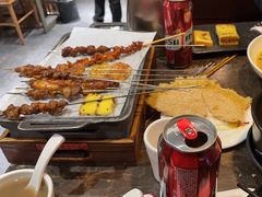 -郑喜旺烧烤(郑州总店)