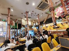 -犟牛家·榴莲烤肉(五棵松店)