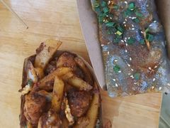 -八一好吃街·高品美食广场